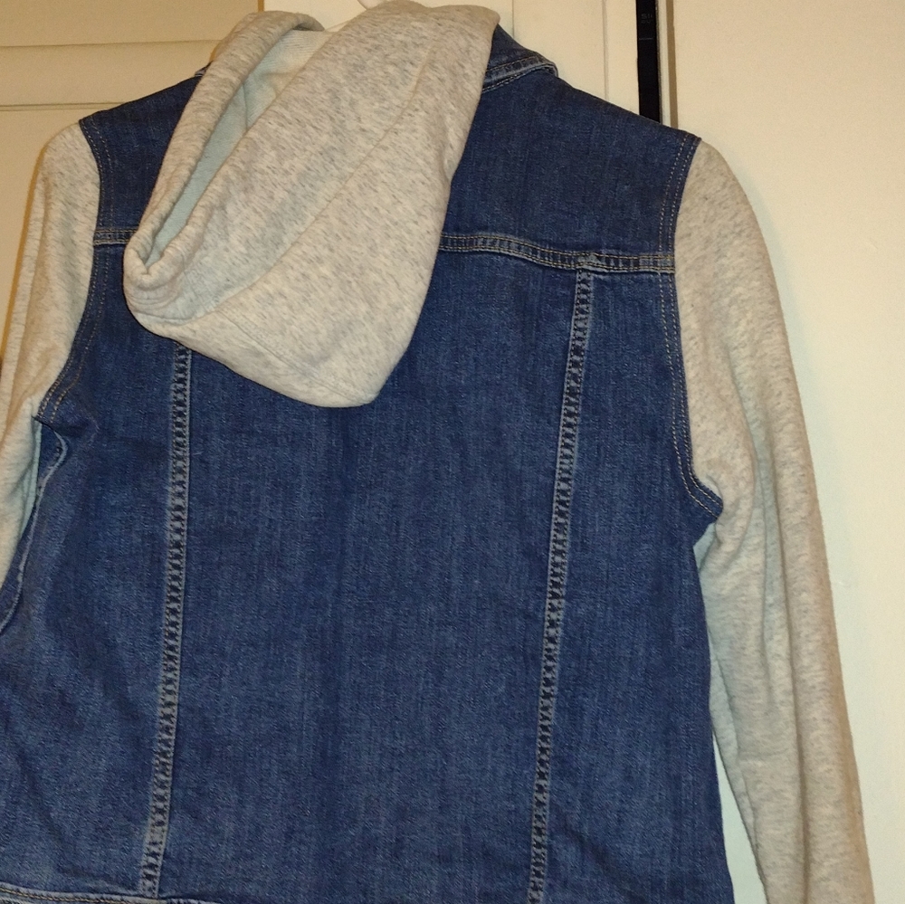 Jean Jacket - Picture 4 of 4